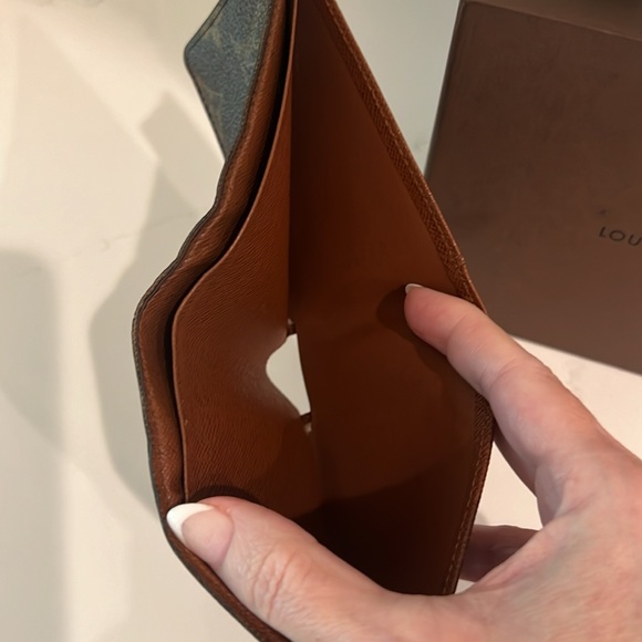 LOUIS VUITTON MONOGRAM MULTIPLE BIFOLD WALLET MENS - Picture 14 of 17